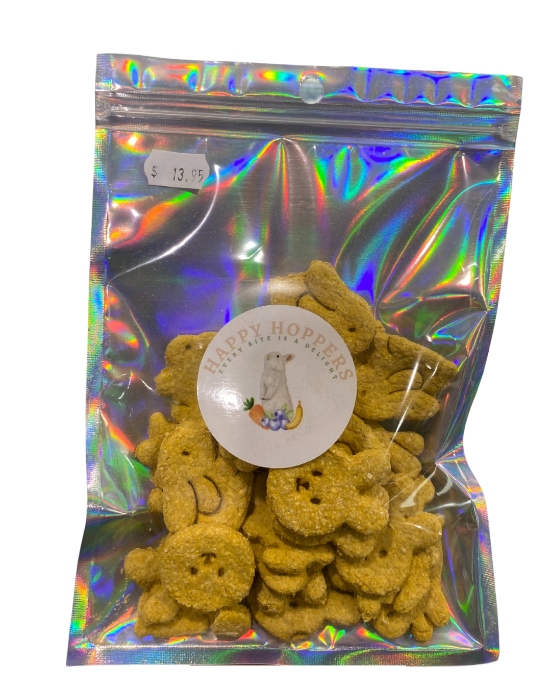 Happy Hopper Biscuits