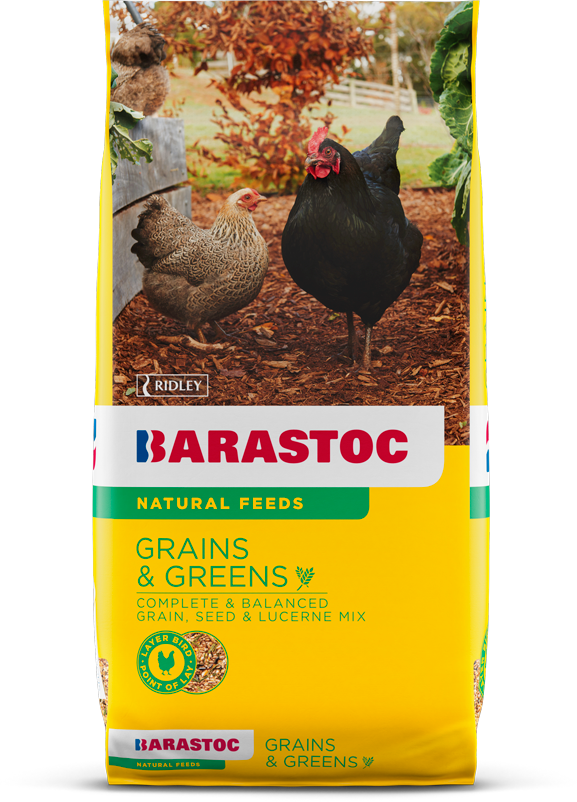 Barastoc Grains & Greens