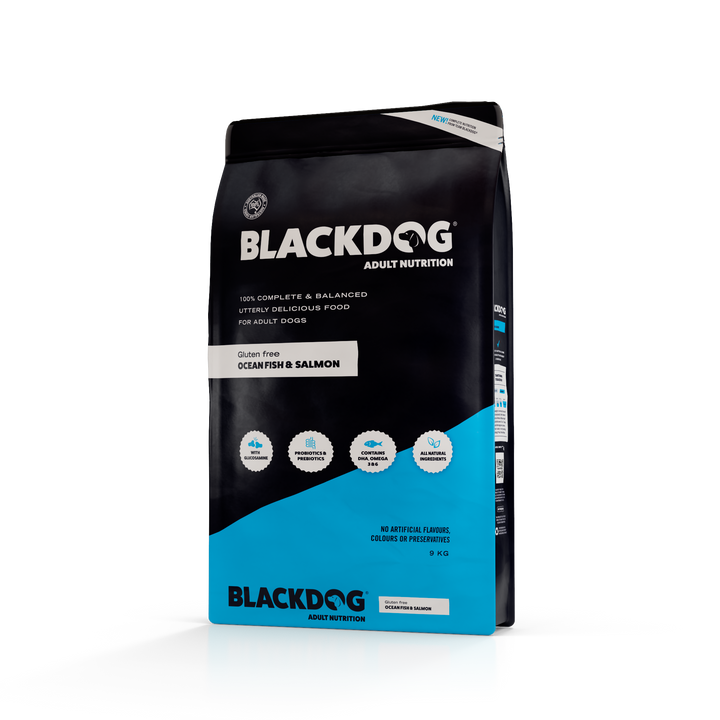 Blackdog Gluten Free Adult Ocean Fish & Salmon 2.5kg