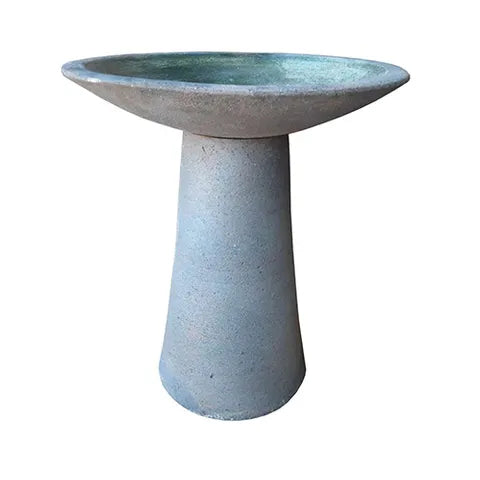 Bird Bath Alina Old Stone