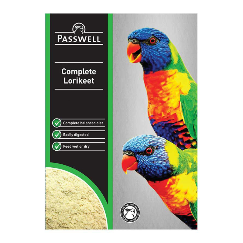 Passwell Complete Lorikeet