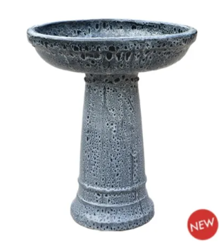 Hanna Birdbath