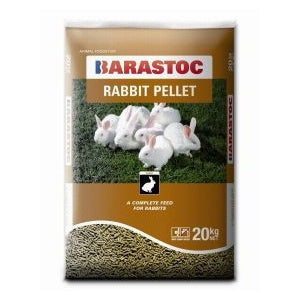 Barastoc Rabbit Pellets 20kg