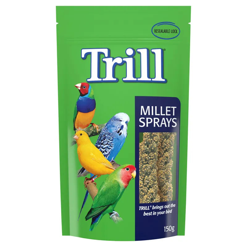 Trill Millet Spray