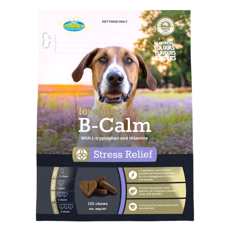 Vetafarm LoveBites B-Calm