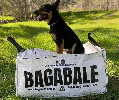 Bagable Hay Bag each