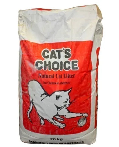 Cat's Choice-20kg 20kg