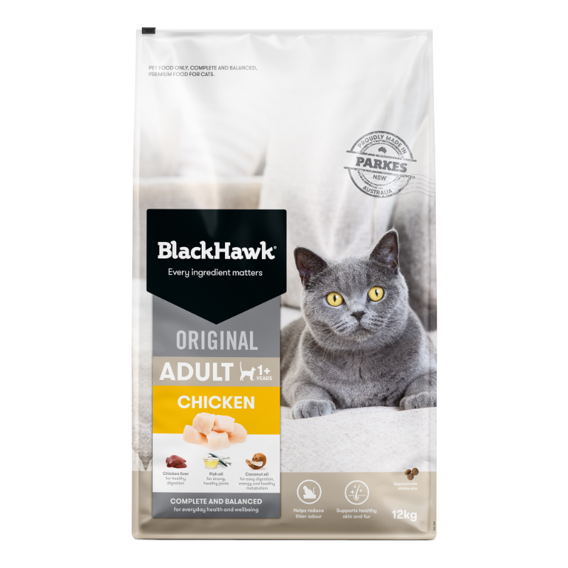 BlackHawk Original Cat Chicken