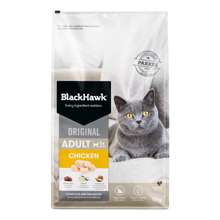 BlackHawk Original Cat Chicken