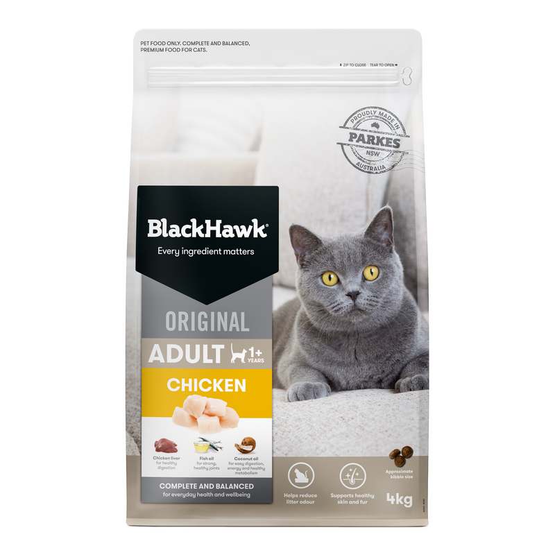 BlackHawk Original Cat Chicken