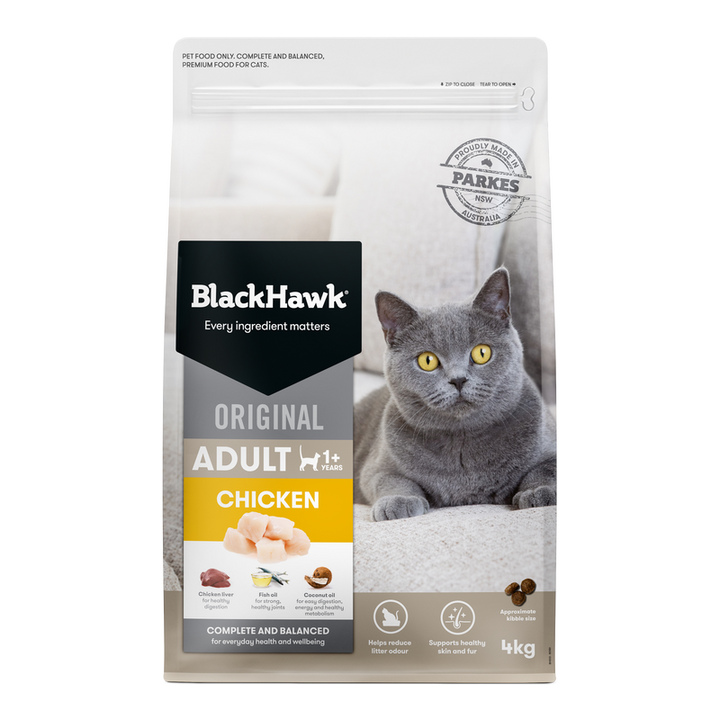 BlackHawk Original Cat Chicken