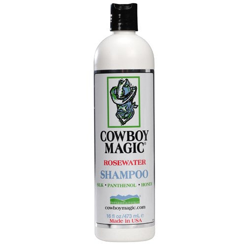 Rosewater Shampoo