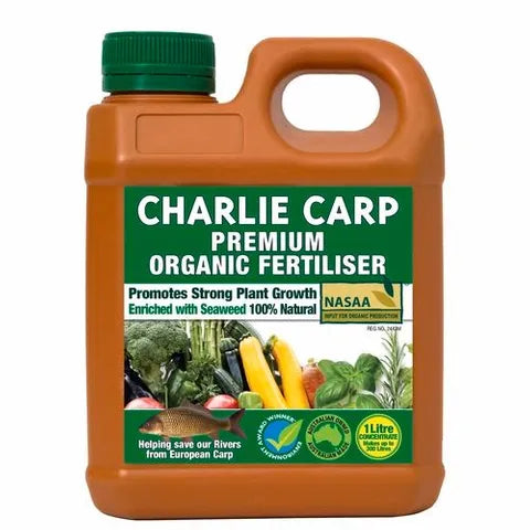 Charlie Carp Organic 1L