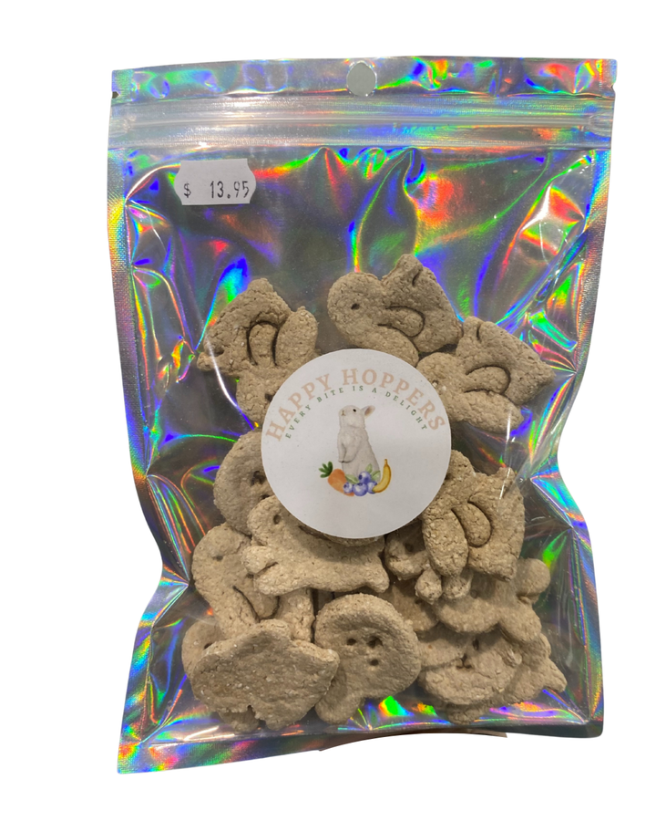 Happy Hopper Biscuits