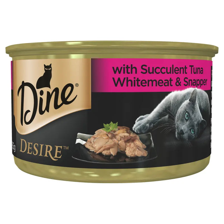 Dine Wet Desire