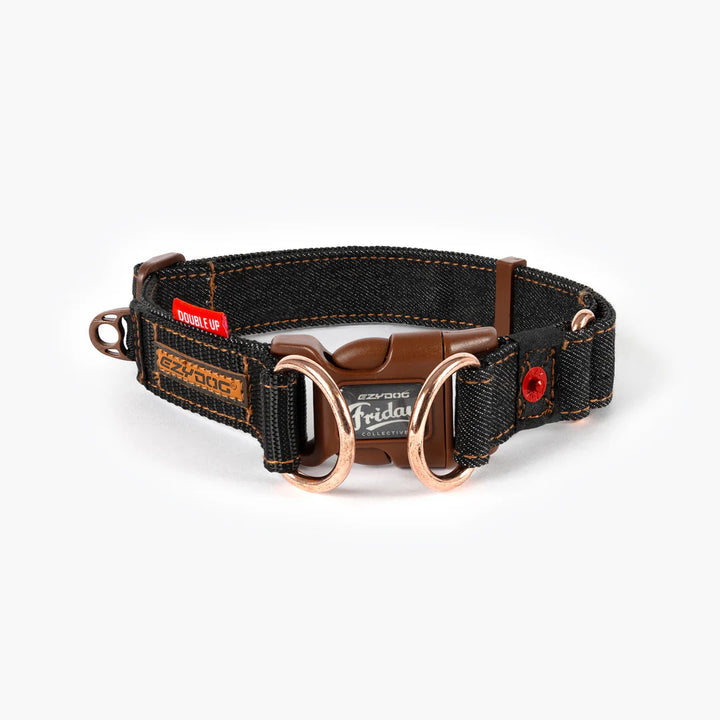 Double-Up Collar