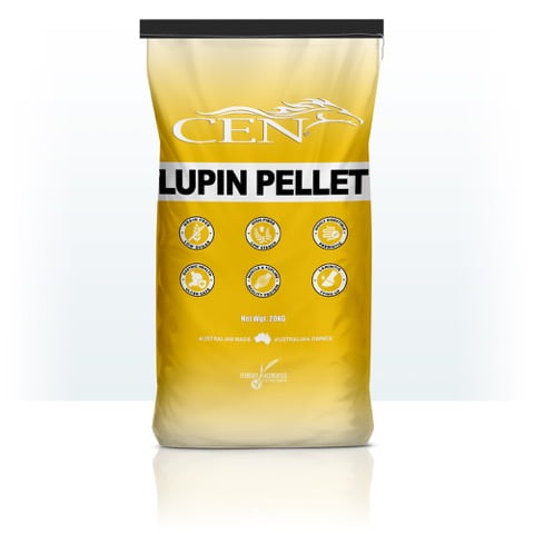 CEN Lupin Pellet 20kg