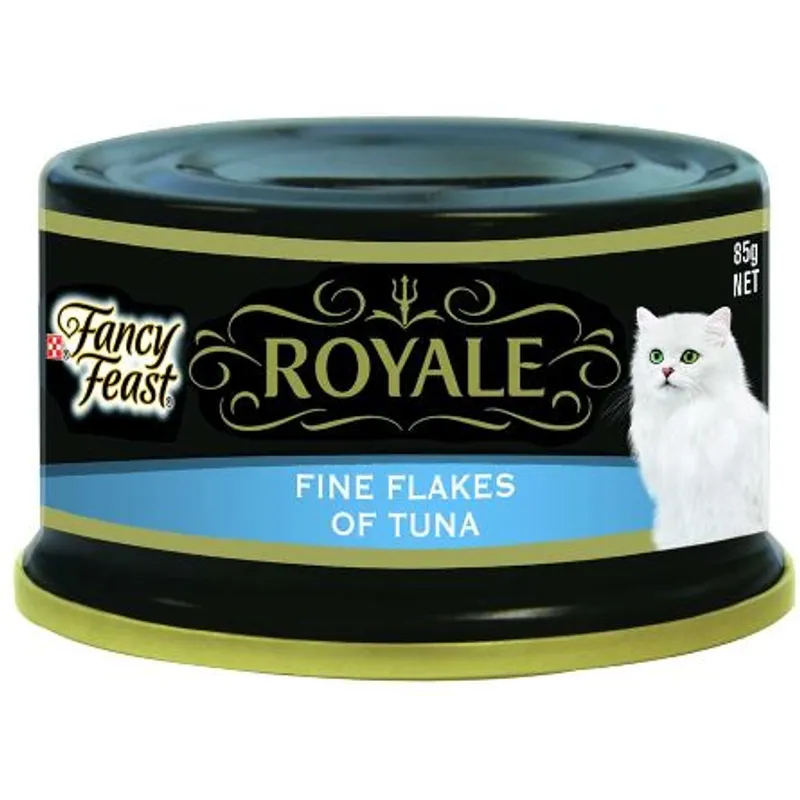 Fancy Feast Royale