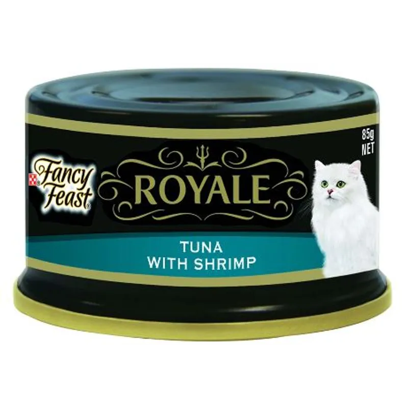 Fancy Feast Royale