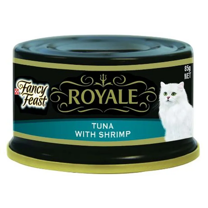 Fancy Feast Royale