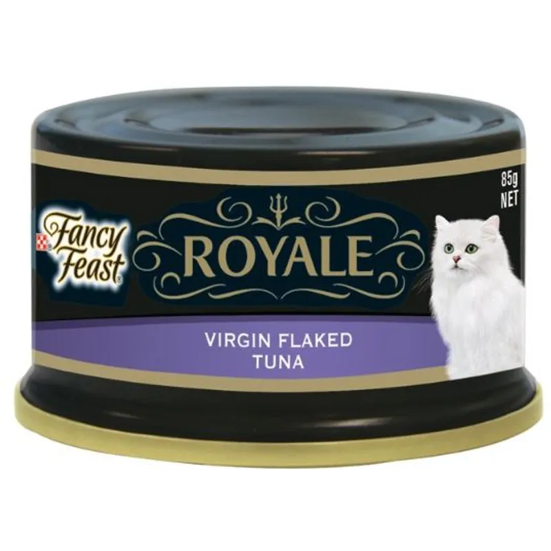 Fancy Feast Royale