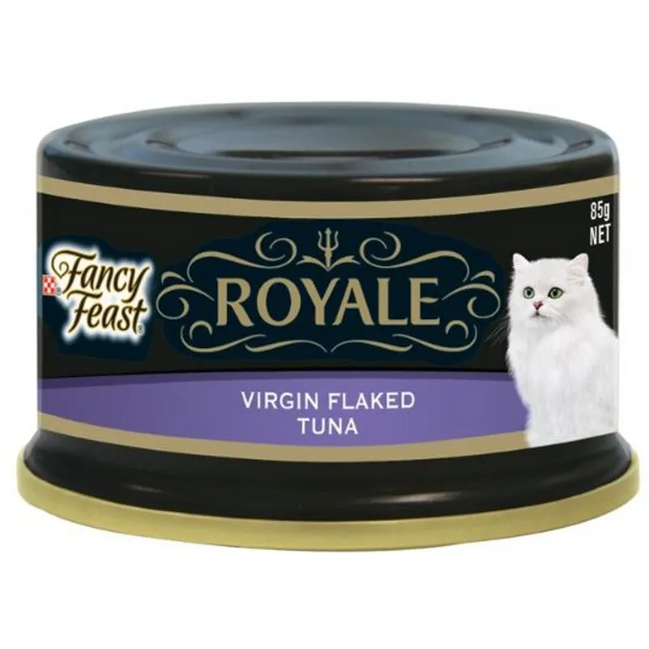 Fancy Feast Royale