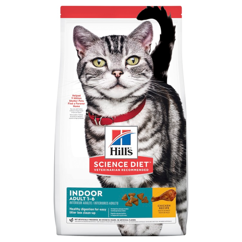 Hills Cat Indoor