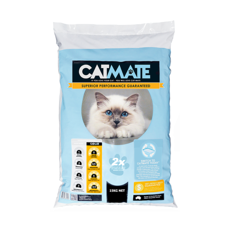 Catmate Cat Litter 15kg