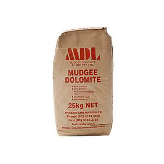 Dolomite 25kg