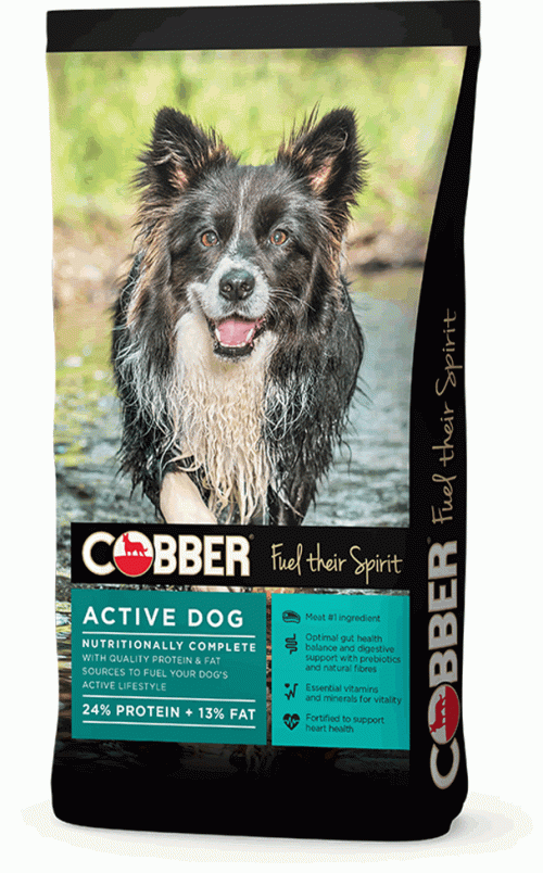 Cobber Active Dog 20kg