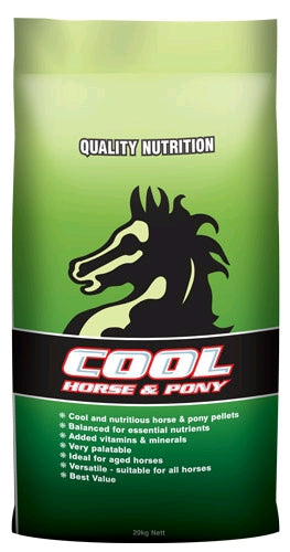 Laucke Cool Horse & Pony 20kg 20kg