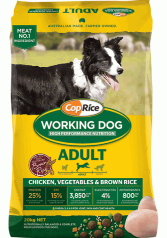 Coprice Working Dog Chicken 20kg