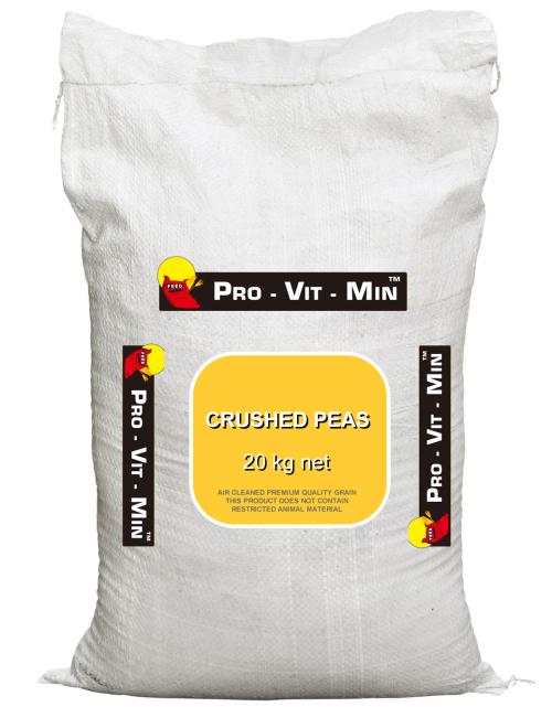 Pro-Vit-Min Crushed Peas