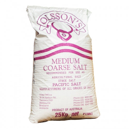 Medium Course Salt 20kg