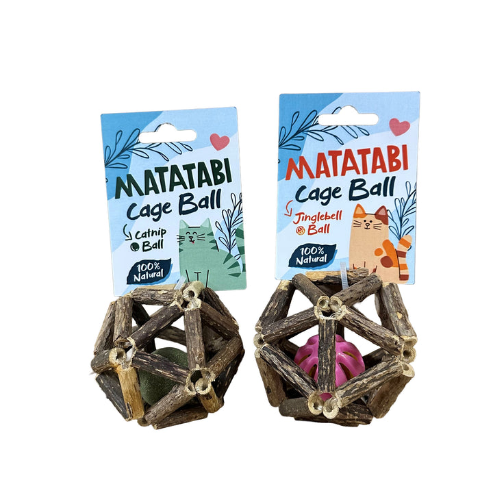 Matatabi Cage Ball