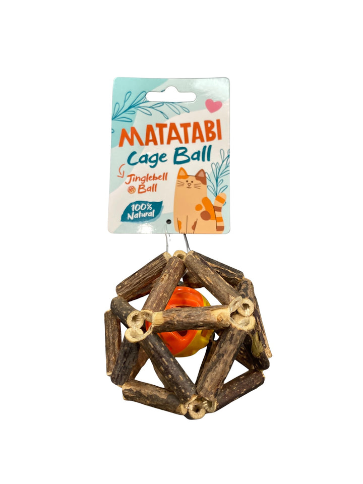 Matatabi Cage Ball