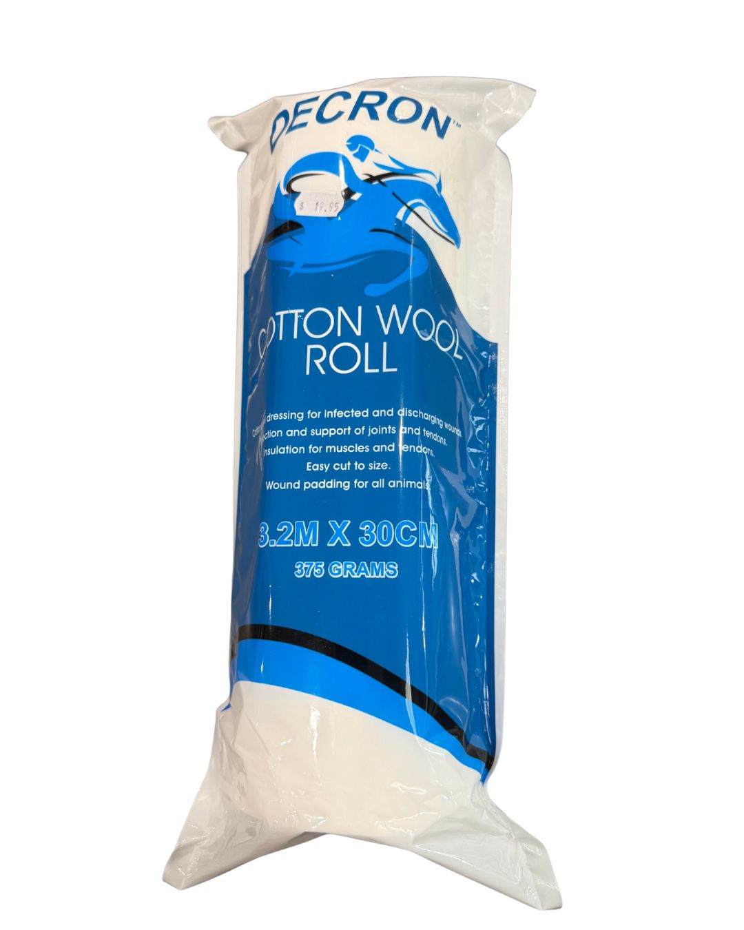 Decron Cotton Wool 30cm