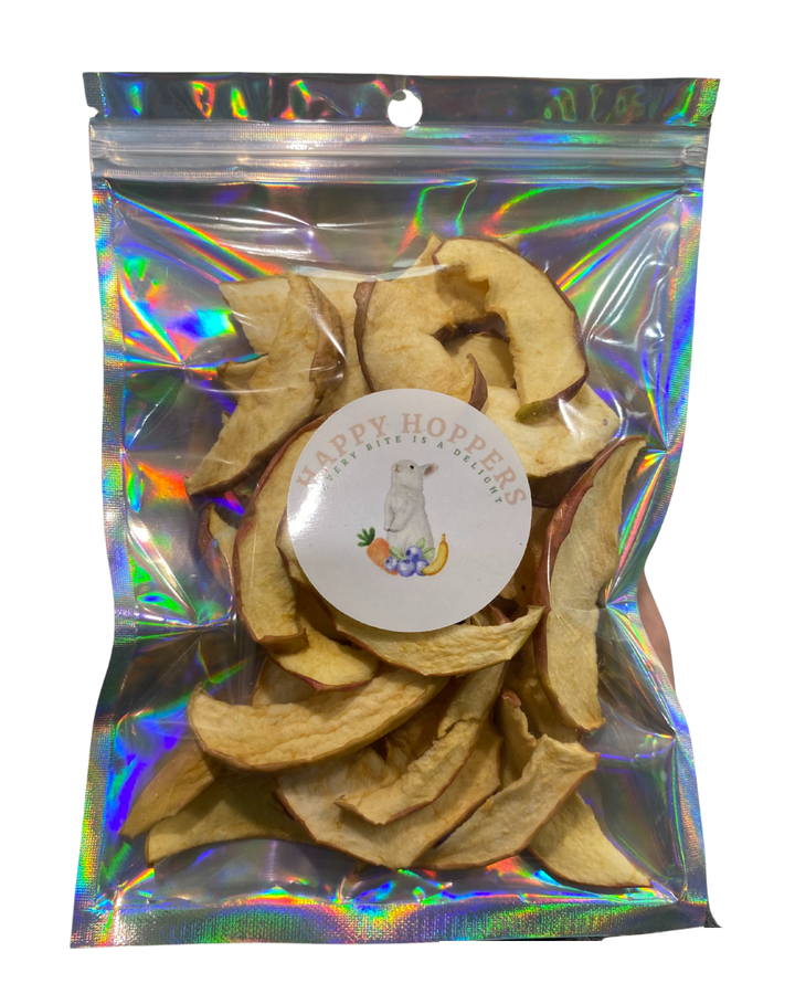 Happy Hopper Dehydrated Fruit and Vegetables