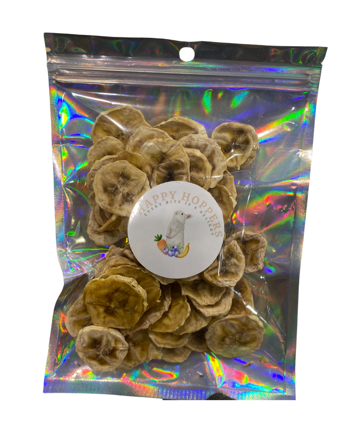 Happy Hopper Dehydrated Fruit and Vegetables