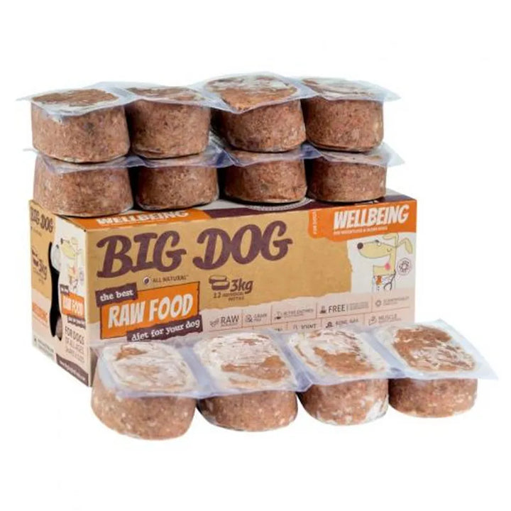 BARF Big Dog