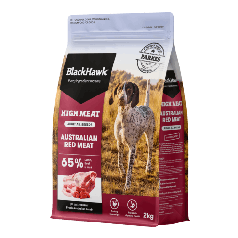 BlackHawk High Meat - Red Meat