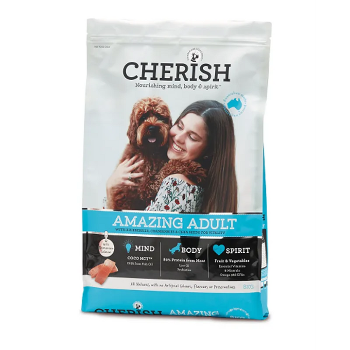 Cherish Amazing Adult Chicken & Salmon