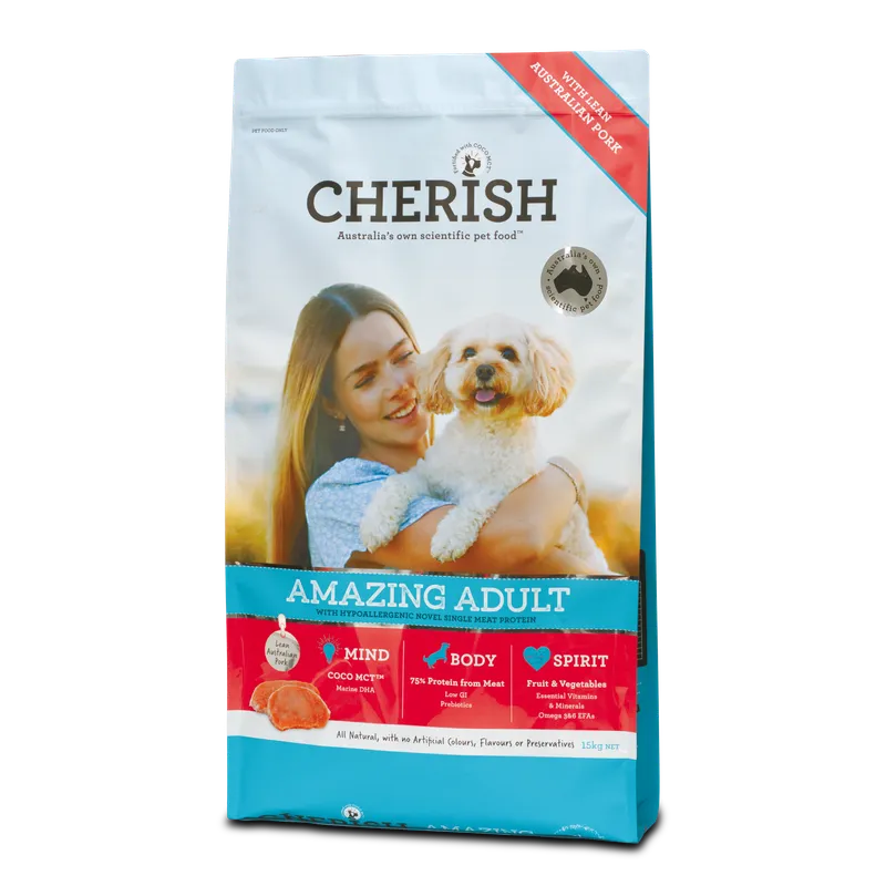 Cherish Amazing Adult Pork