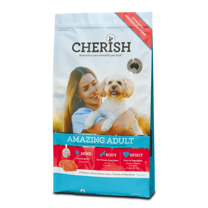 Cherish Amazing Adult Pork