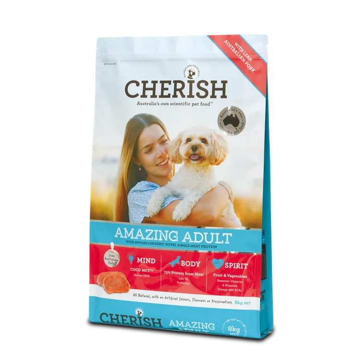 Cherish Amazing Adult Pork