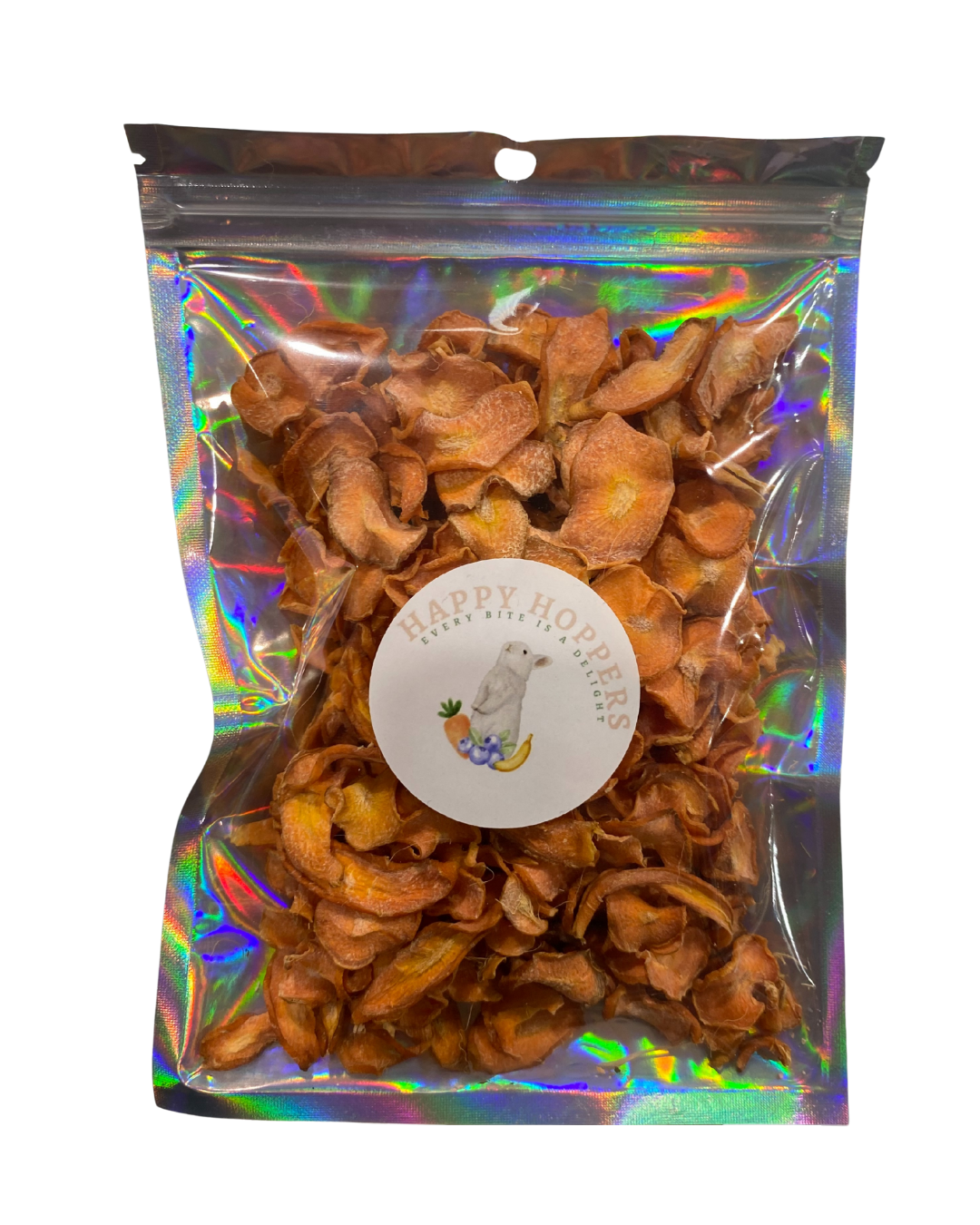 Happy Hopper Dehydrated Fruit and Vegetables