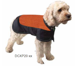 Ripstop Waterproof Dog Coat