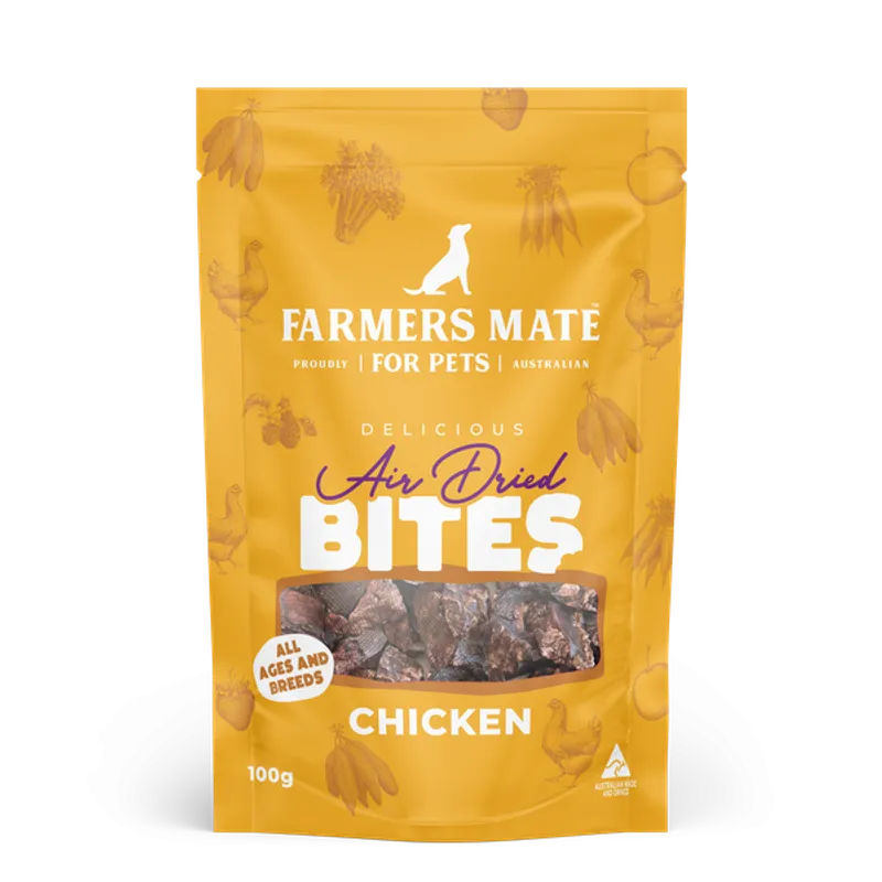 Farmers Mate Air Dried Bites