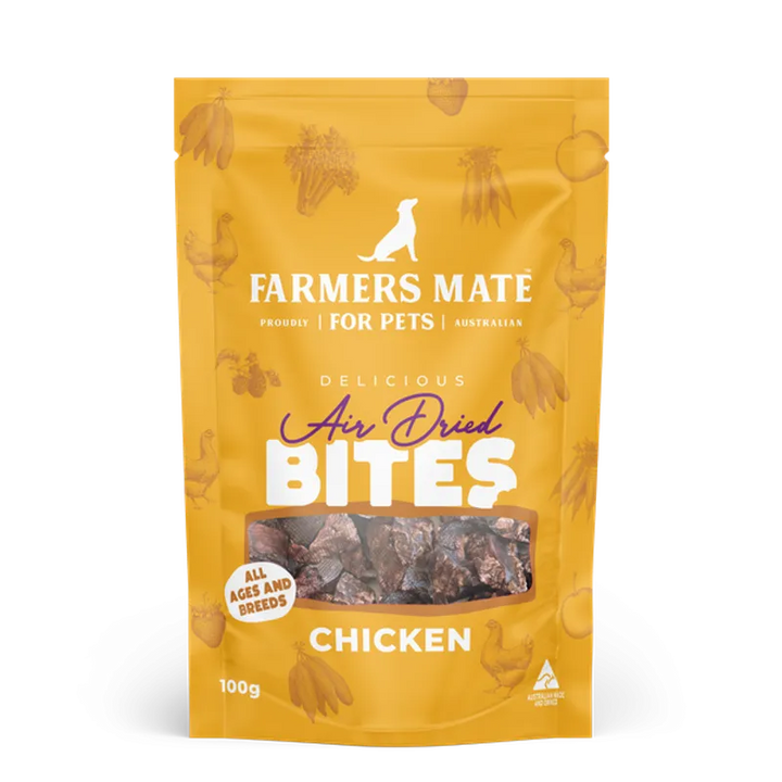 Farmers Mate Air Dried Bites