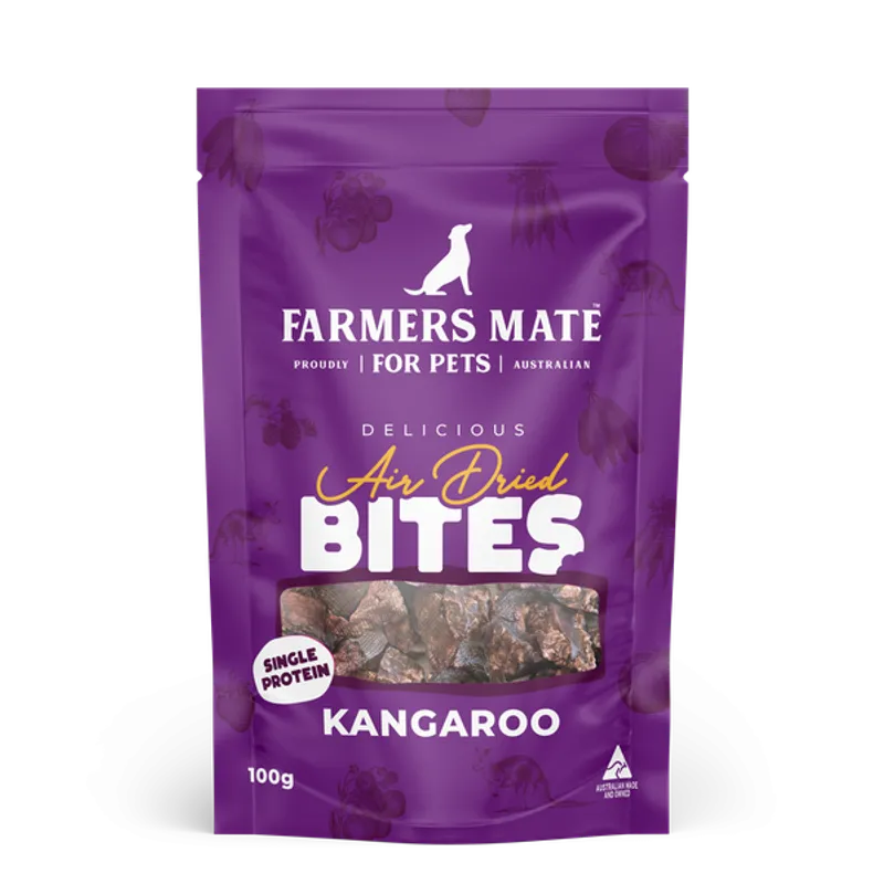 Farmers Mate Air Dried Bites